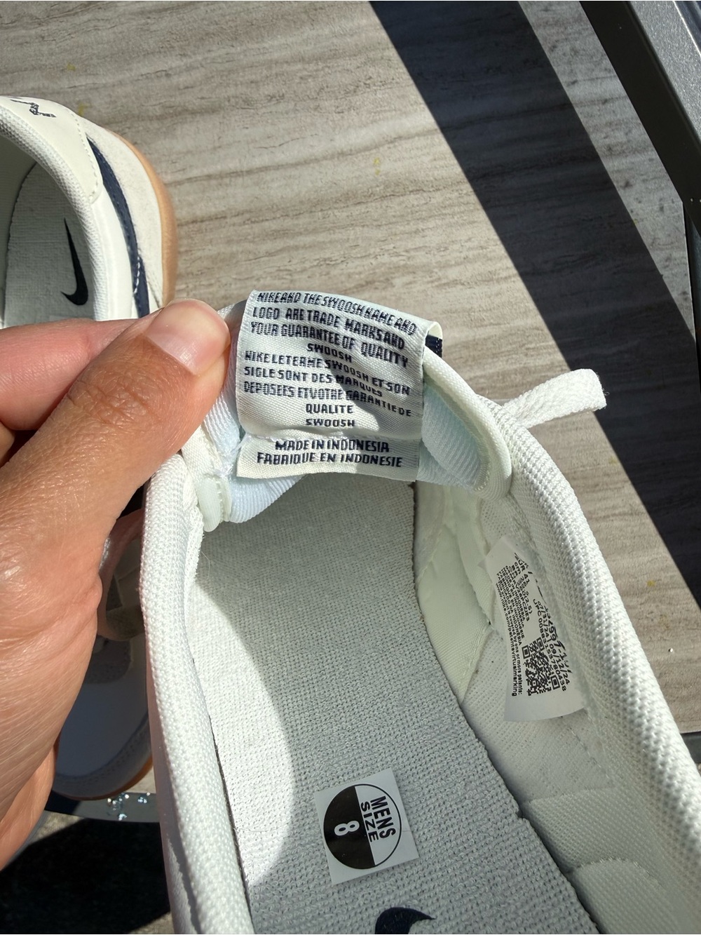 Nike Men’s sneakers Killshot 2 Leather - Picture 5 of 7